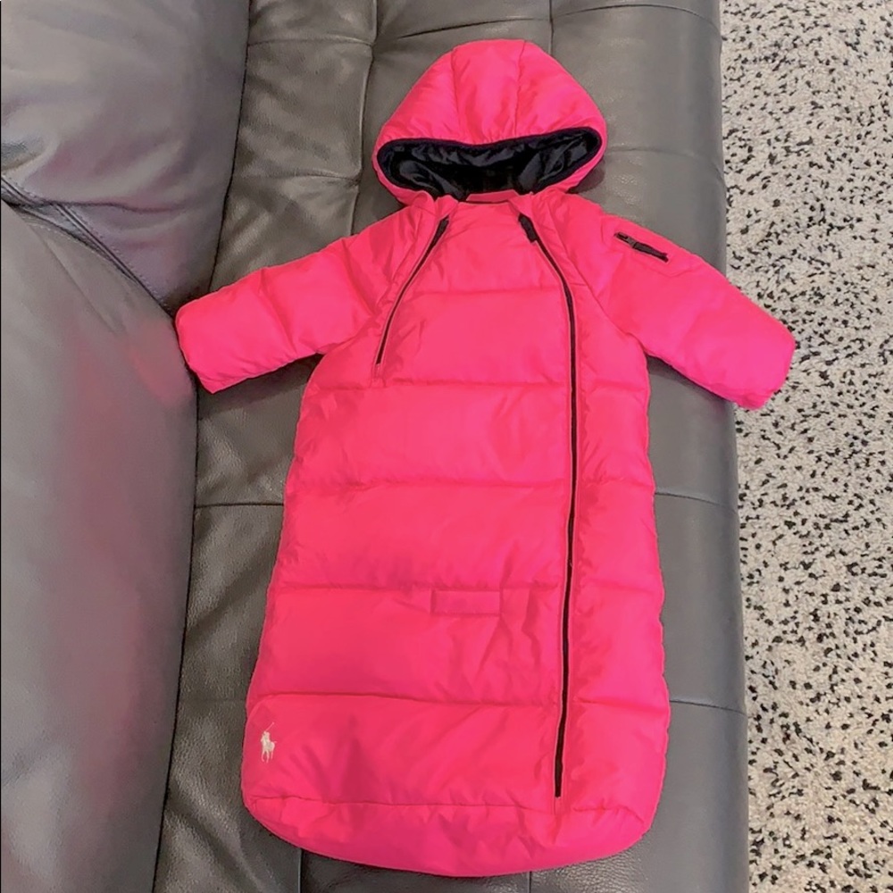 Ralph Lauren Baby Bunting